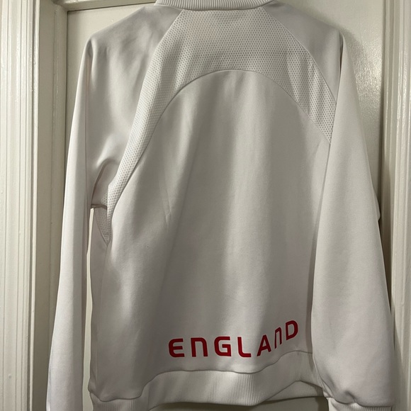 Adidas England Exclusive Bomber Jacket - Picture 2 of 3